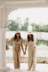 Desert muse jumpsuit